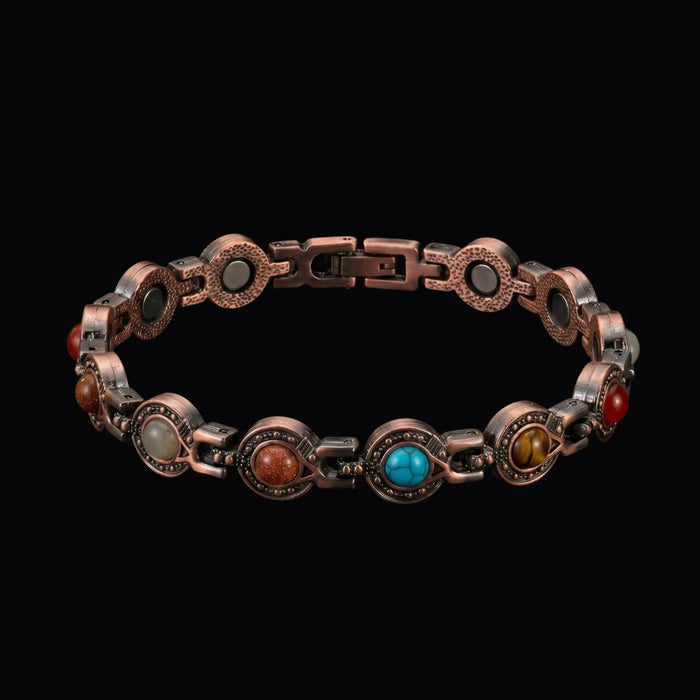 The Seeress's Circle Bracelet